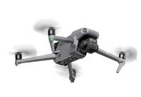 飛びうしのドローン撮影