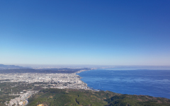 滋賀のドローン撮影イメージ