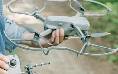 滋賀のドローン撮影イメージ