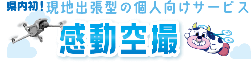 現地出張型の個人向けサービス